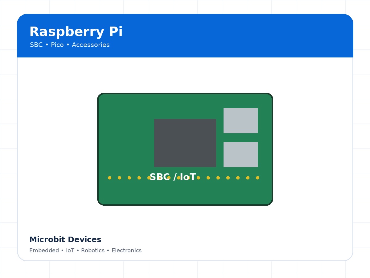 Raspberry Pi Development Board